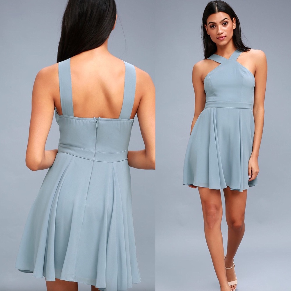 Lulus dress